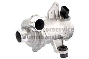 Pompa Wody Bmw N52 N53 Elektryczna N43 B20 Pierbur