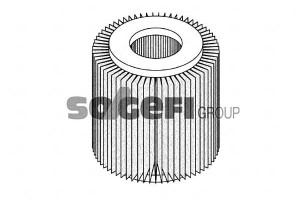 Filtr Oleju Volvo S40 V40 C70 S70 V70 S80 97- Fram