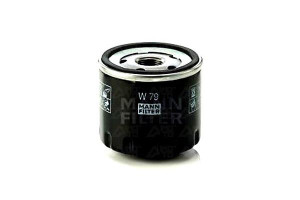 Filtr Oleju Renault 1,9dci Mann-filter