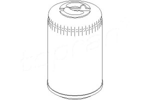 Filtr Oleju Topran 68115561 0b 1 650372