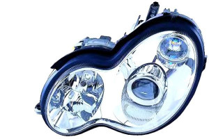 Reflektor (d2s/h7 Elektryczny Z Silnikiem Kolor Wk