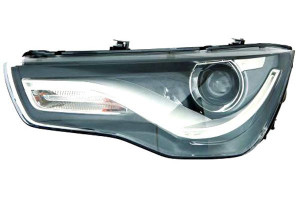 Reflektor (d3s/led Elektryczny Z Silnikiem Kolor W