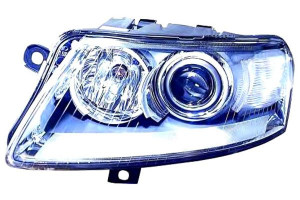Reflektor Audi A6 06.05-03.11 Pr Depo