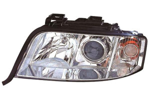 Reflektor (d2s/h7 Elektryczny Kolor Wkładu: Chromo