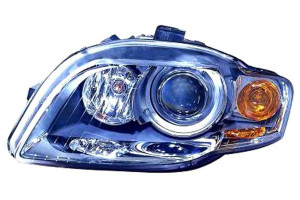 Reflektor (d1s/h7 Elektryczny Kolor Wkładu: Srebrn