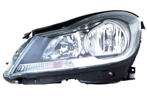 Reflektor (h7 Elektryczny Z Silnikiem Kolor Wkładu