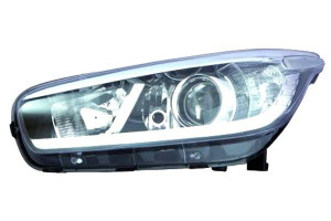 Reflektor (h7/h7/h7 Elektryczny Z Silnikiem Z Dośw