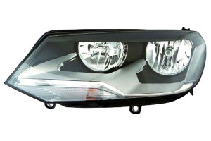 Reflektor (h15/h7/py21w/w5w Elektryczny Z Silnikie