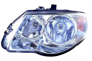 Reflektor (h7/h9 Elektryczny Z Silnikiem Kolor Wkł