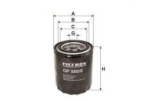 Filtr Oleju Landrover Filtron