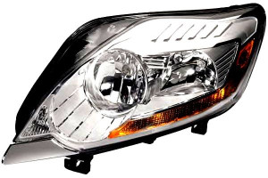 Reflektor (h7 Elektryczny Z Silnikiem) Ford Kuga I