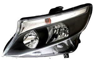 Reflektor (h15/h7 Elektryczny Z Silnikiem Kolor Wk