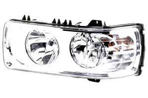 Reflektor (h1/h7/led/py21w Manualny Ze Świałem Dzi