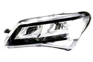 Reflektor (2*h7 Elektryczny Z Silnikiem Ze Świałem