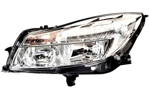 Reflektor Opel Insignia A 07.08-03.17 Le Hella