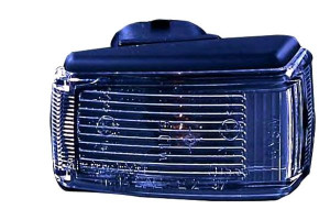 Lampa Kierunkowskazu (przezroczysty) Volvo 240 260