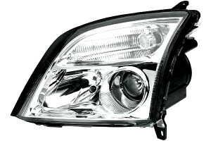 Reflektor Opel Vectra 02-06, Signum 03-> Ksenon Pr