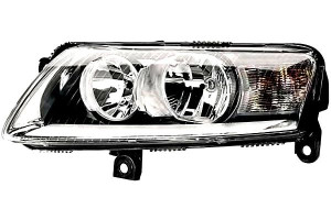 Reflektor (h15/h7/py21w/w5w Elektryczny Z Silnikie