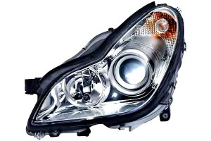 Reflektor (h7/py21w/w5w Elektryczny Z Silnikiem Ko