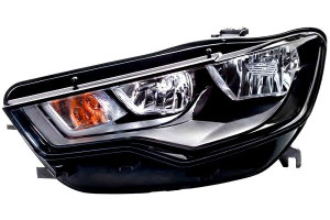 Reflektor (h15/h7/py21w Elektryczny Z Silnikiem Ko