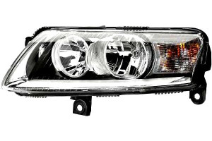 Reflektor Audi A6 07.04-08.11 Le Hella