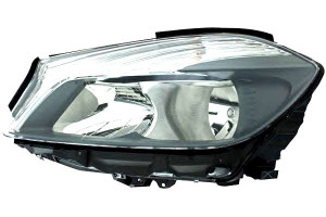 Reflektor (h15/h7/py21w Elektryczny Z Silnikiem Ko