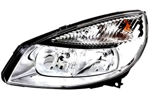 Reflektor (h1/h7 Elektryczny) Renault Grand Scenic