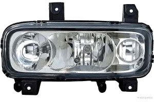 Reflektor Lampa Przednia [herth Buss Elparts]