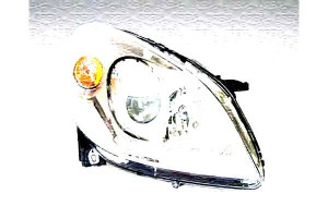 Reflektor Mercedes Klasa B W245 05-08 H7 Le Magnet