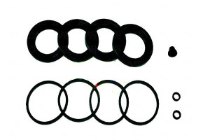Reperaturka Zacisku Hamulc. Mercedes (brembo 44mm)