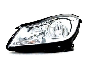 Reflektor Mercedes W204 08-14 H7 H7 Pr Magneti Mar