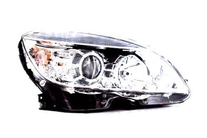 Reflektor Mercedes W204 07-13 Z Silnikiem H7 Pr Ma