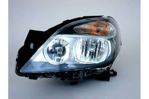 Reflektor (2*h7 Elektryczny Z Silnikiem) Mercedes