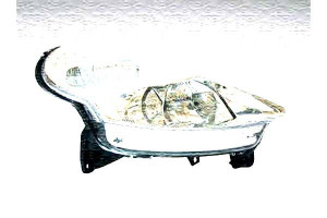 Reflektor (h1/h7 Elektryczny Z Silnikiem) Citroen