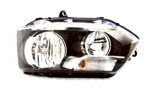 Reflektor (h15/h7 Elektryczny Z Silnikiem) Vw Tran