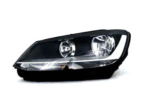 Reflektor Vw Sharan (pl75) Le Halogen P21w, H7 H7,