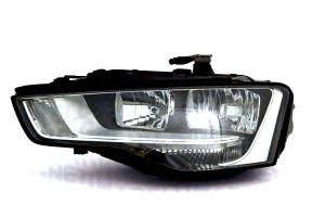 Reflektor Audi A5 Fl (b8pa) Le Halogen H7 H7 (czar