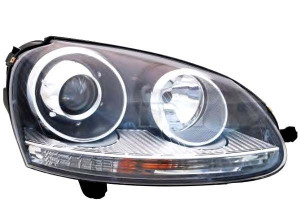Reflektor (d2s/h7 Elektryczny Z Silnikiem Kolor Wk