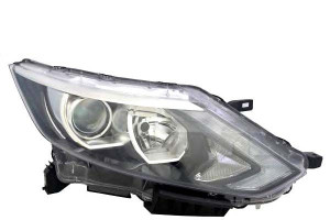 Reflektor (h11/h7 Elektryczny Z Silnikiem) Nissan