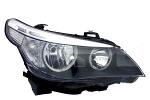 Reflektor (h7 Elektryczny Z Silnikiem) Bmw 5 (e60)