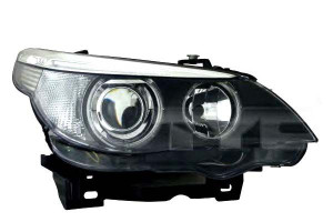 Reflektor (d1s/h7 Elektryczny Z Silnikiem) Bmw 5 E