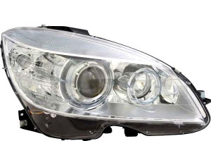 Reflektor (d1s/h7 Elektryczny Z Silnikiem Kolor Wk