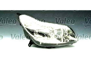 Reflektor (h1/h7 Elektryczny Z Silnikiem) Citroen