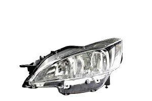 Reflektor (2*h7 Elektryczny Z Silnikiem Kolor Wkła