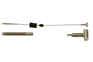Linka Hamulca Ręcznego (308mm Hamulce Bębnowe) For