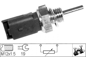Czujnik Temp Płynu Chłodnicy Era 55188058 46554621