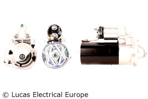 Rozrusznik 12v Volvo Lucas Electrical