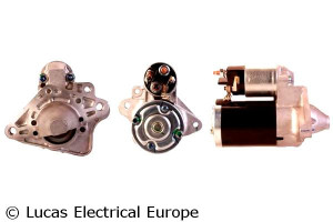 Rozrusznik 12v Dacia Renault Lucas Electrical