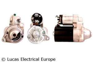 Rozrusznik 12v Lucas Electrical