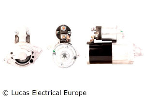 Rozrusznik 12v Lucas Electrical